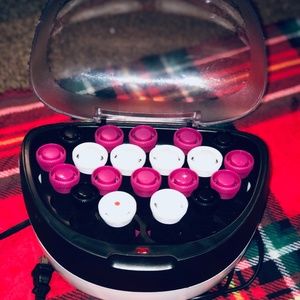 Women's Hair Rollers